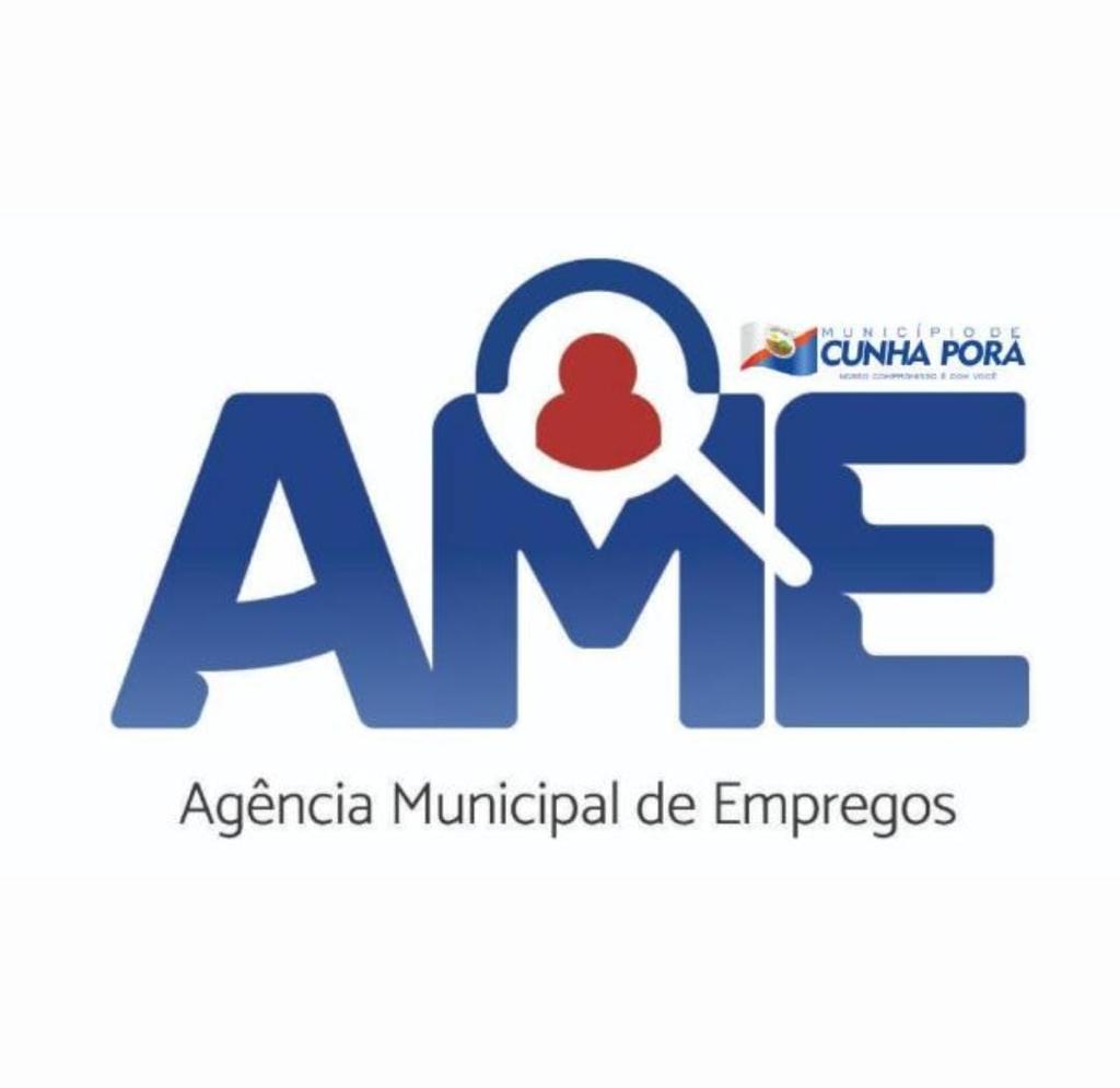 AME - Agência Municipal de Empregos